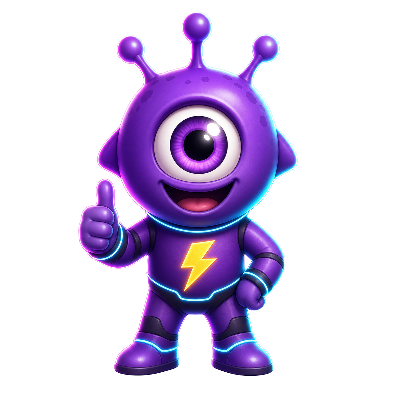 Mascote M3 Games